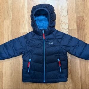 LL Bean Infants' and Toddlers' Ultralight 650 Down Jacket